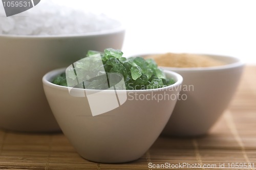 Image of bath salt