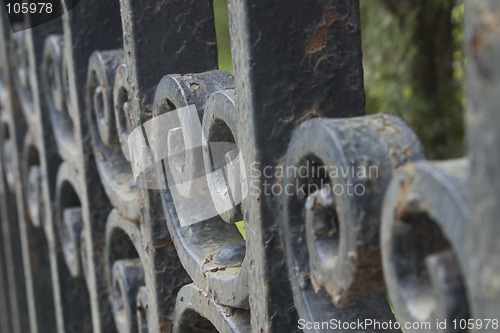 Image of Fence