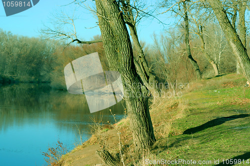 Image of autumn landscape 