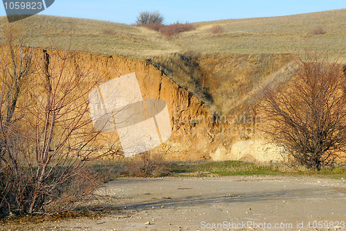 Image of autumn landscape 