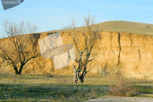 Image of autumn landscape 