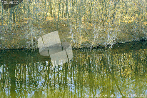 Image of autumn landscape 