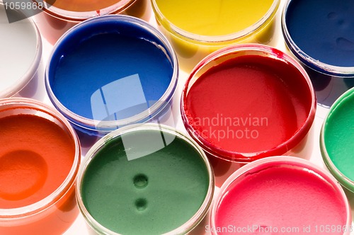 Image of paint