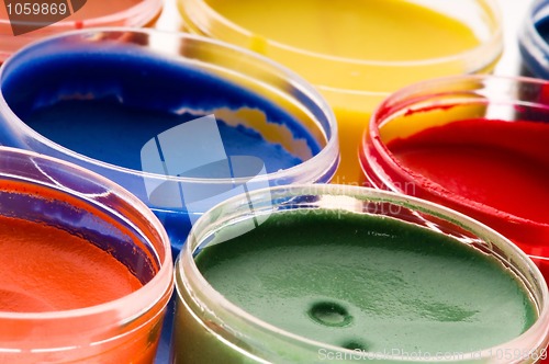Image of paint