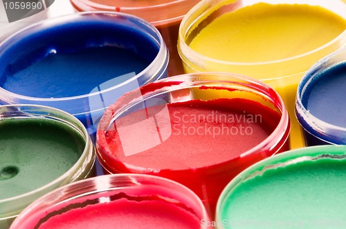 Image of paint