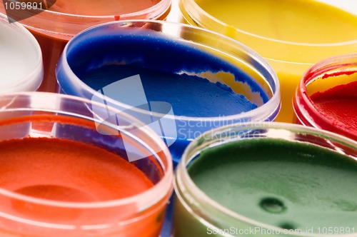Image of paint