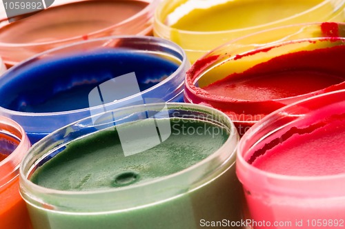 Image of paint