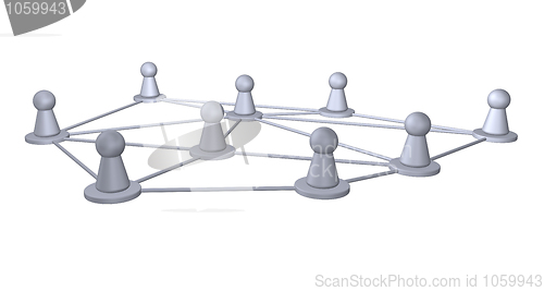 Image of network