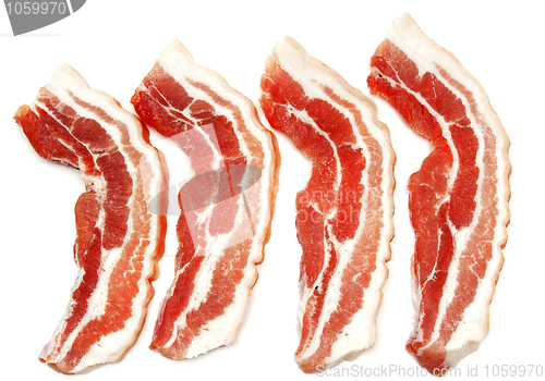 Image of Chunks of raw meat