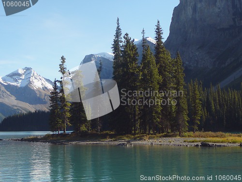 Image of Peaceful Lake