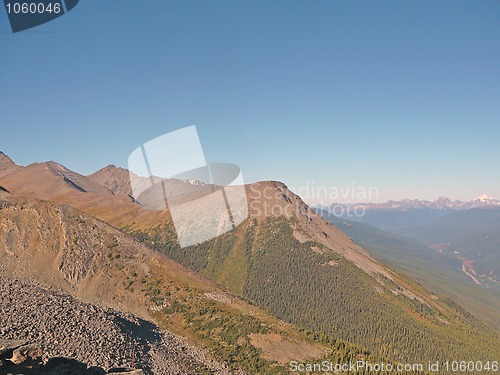 Image of Rocky Mountains