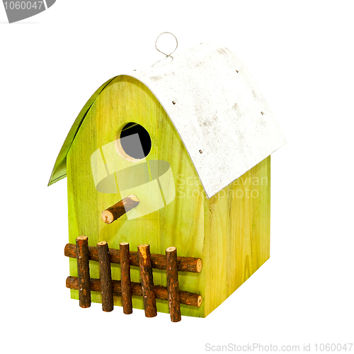 Image of Birdhouse