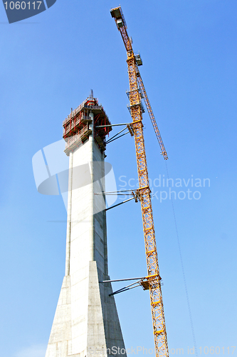 Image of Concrete tower