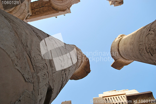 Image of Karnak temple