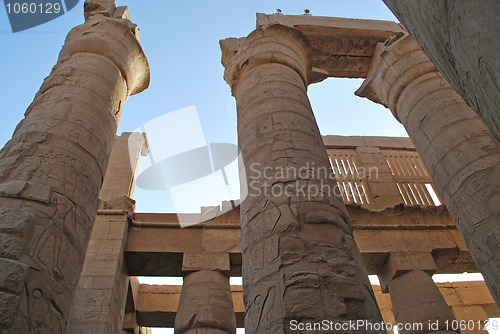 Image of Karnak temple