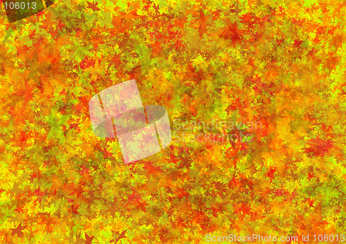 Image of Fall, autumn background