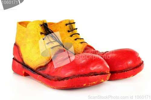 Image of Clown Shoes