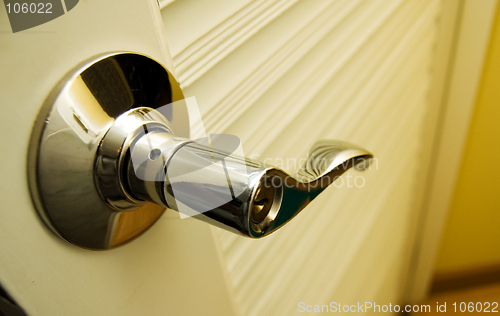 Image of Door Handle