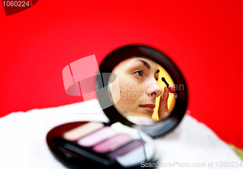 Image of Make up