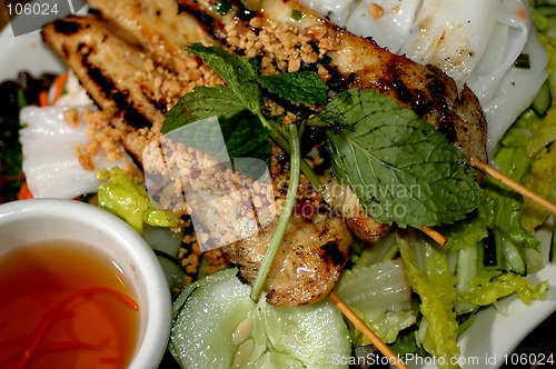 Image of vietnamese food