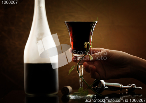 Image of Red wine