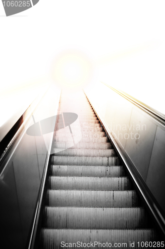 Image of Escalator