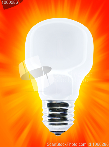 Image of White bulb