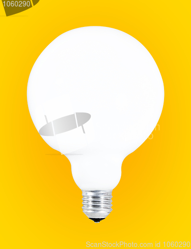 Image of White bulb