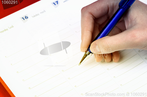 Image of Writing