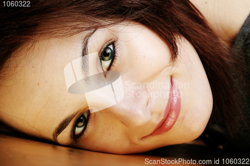 Image of Beautiful woman