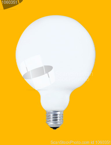 Image of White bulb