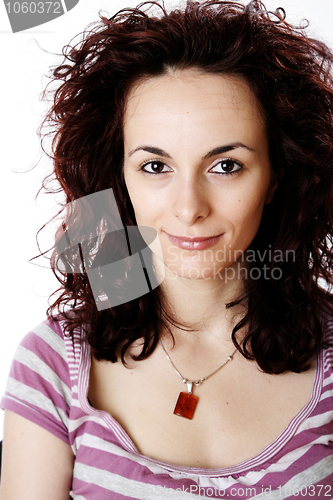 Image of Girl portrait