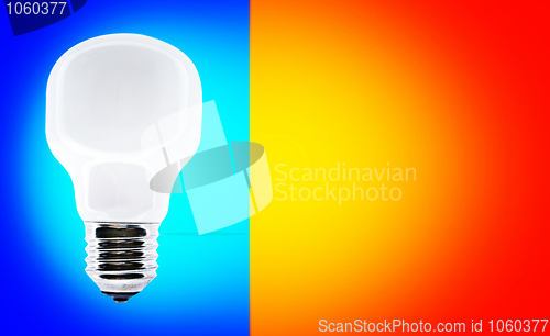 Image of White bulb