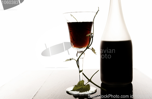 Image of Red wine