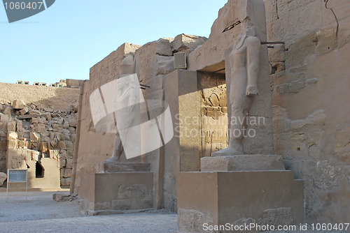 Image of Karnak temple