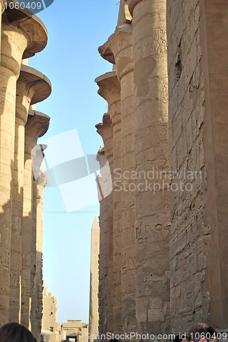 Image of Karnak temple