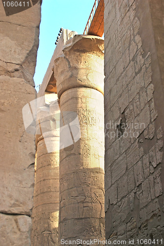 Image of Karnak temple