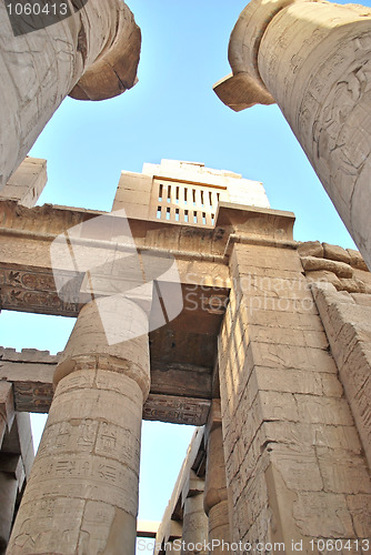 Image of Karnak temple