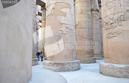 Image of Karnak temple