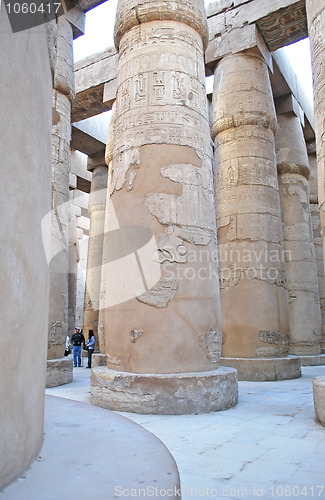 Image of Karnak temple