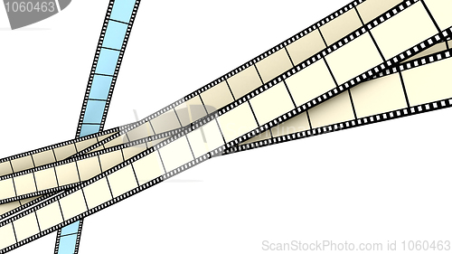 Image of Colored films