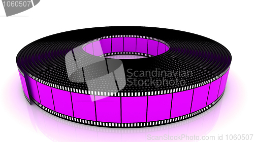 Image of Film strip