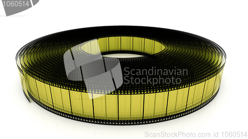 Image of Film strip