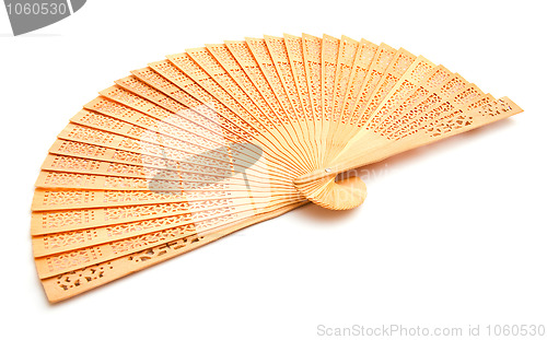 Image of Asian fan
