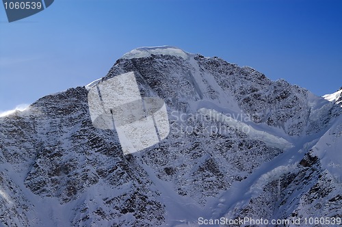 Image of Mount Donguzoruns
