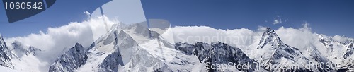 Image of Mountain panorama