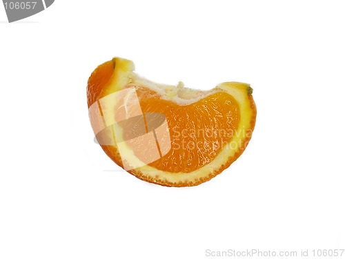 Image of Orange piece