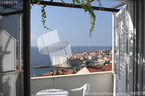 Image of Room with view Dubrovnik