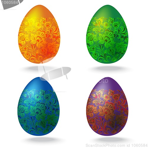 Image of Easter egg collection