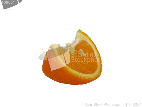 Image of Orange piece